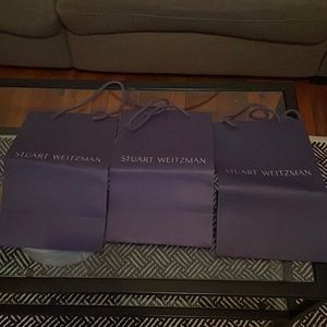 Stuart Weizmann show bags